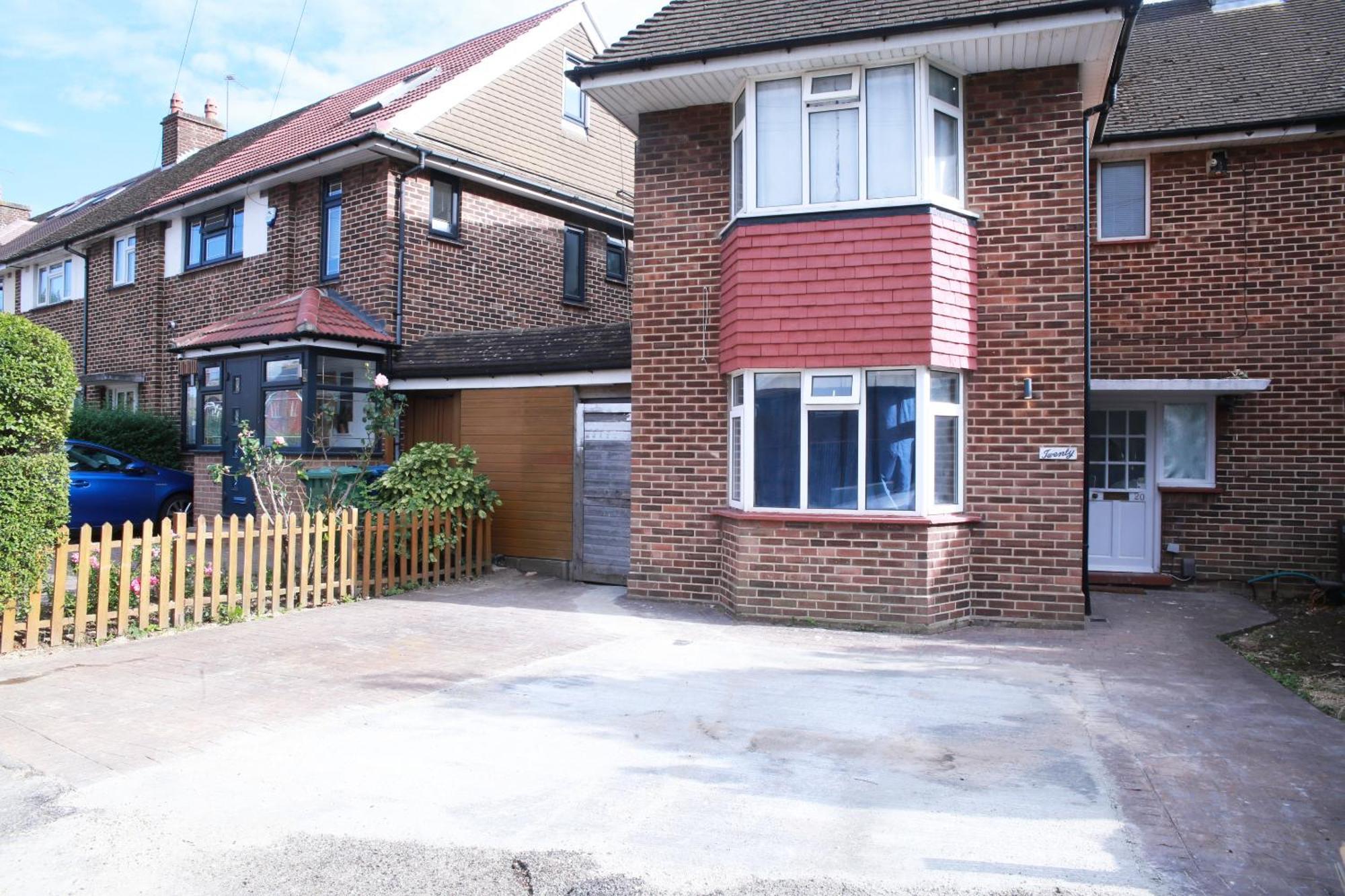 Lovely Apartment With Free Parking On Premises. London Kültér fotó
