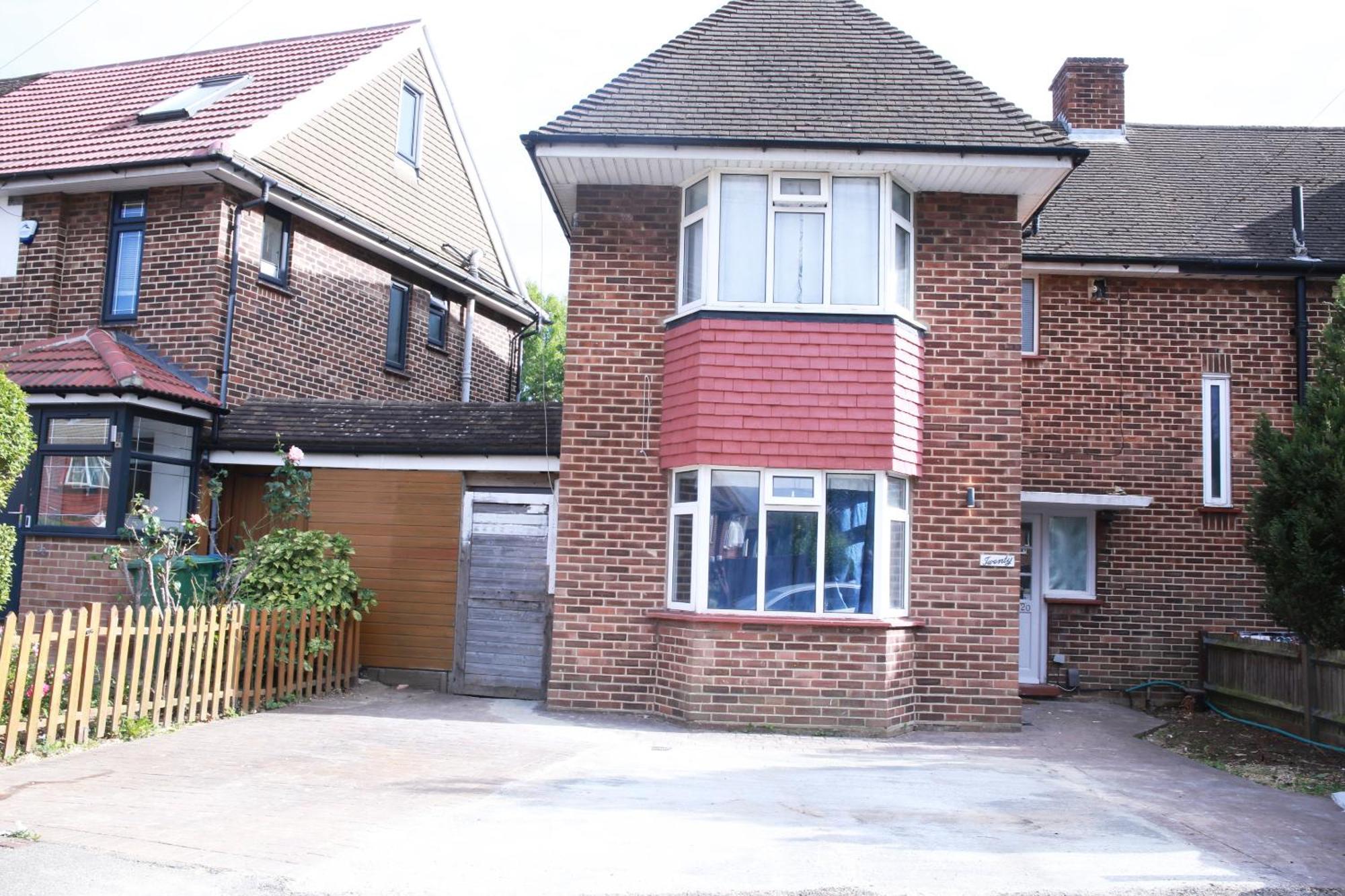 Lovely Apartment With Free Parking On Premises. London Kültér fotó